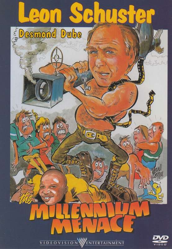 The Millennium Menace (DVD)