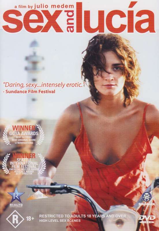Sex And Lucia (DVD)