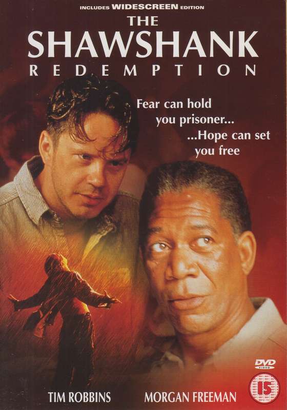 The Shawshank Redemption (DVD)