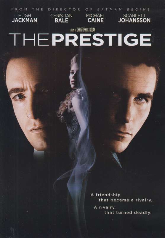 The Prestige (DVD)