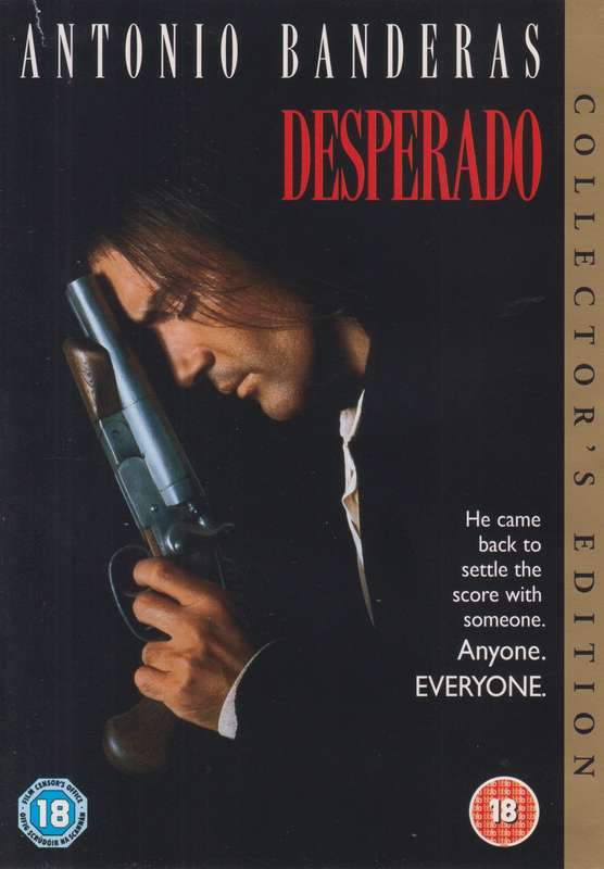 Desperado (DVD)