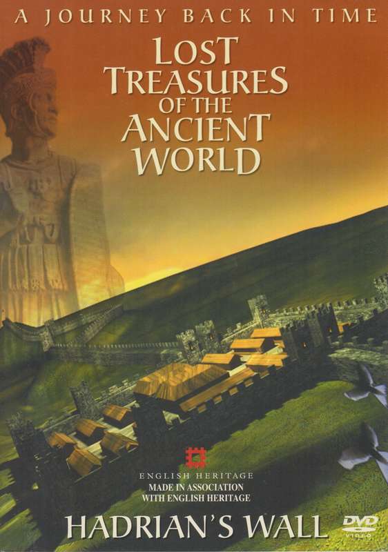 Hadrian's Wall - Lost Treasures Of The Ancient World (DVD)