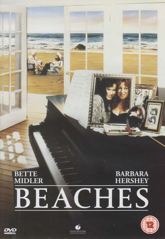 Beaches (DVD)