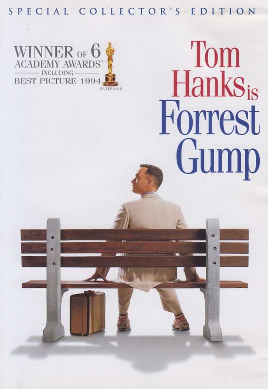 Forrest Gump (DVD)
