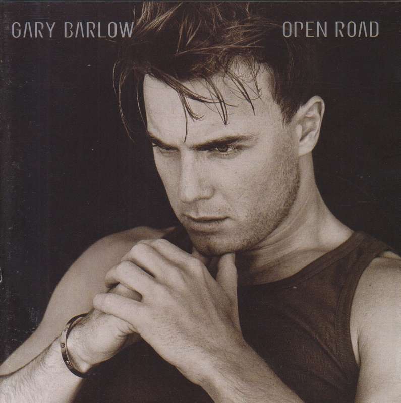 Gary Barlow - Open Road (CD)