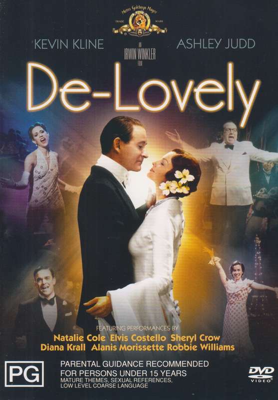 De-Lovely (DVD)