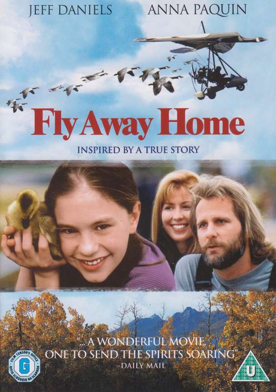 Fly Away Home (DVD)