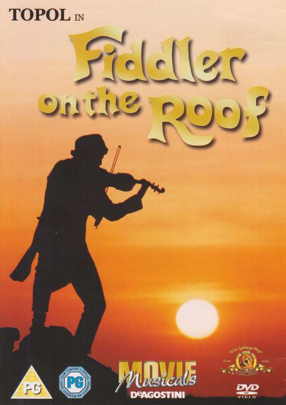 Fiddler On The Roof (DVD)