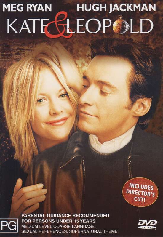 Kate & Leopold (DVD)
