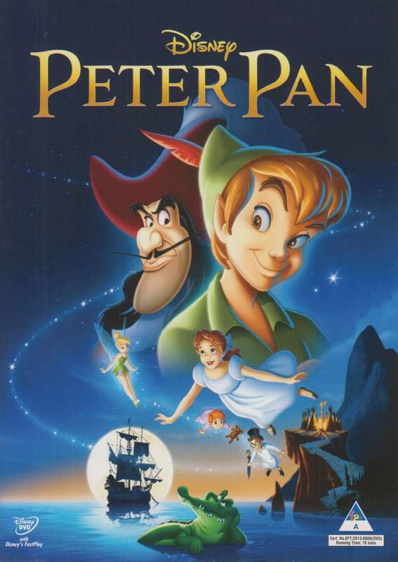 Peter Pan (DVD)