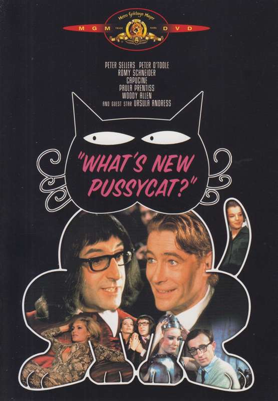 What`s New Pussycat? (DVD)