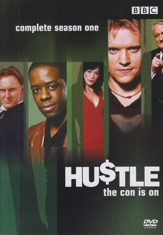 Hu$tle - Season 1 (DVD)