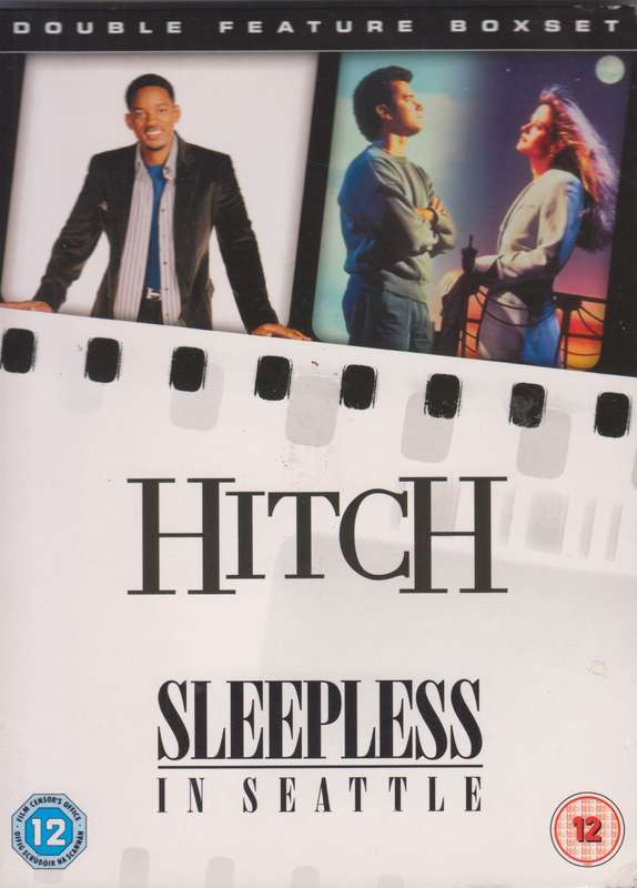 Hitch/Sleepless In Seattle (DVD)