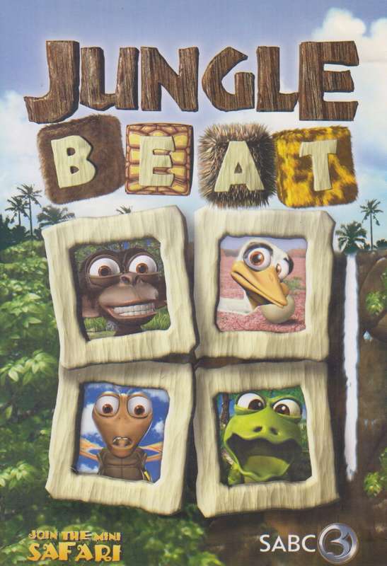 Jungle Beat (DVD)