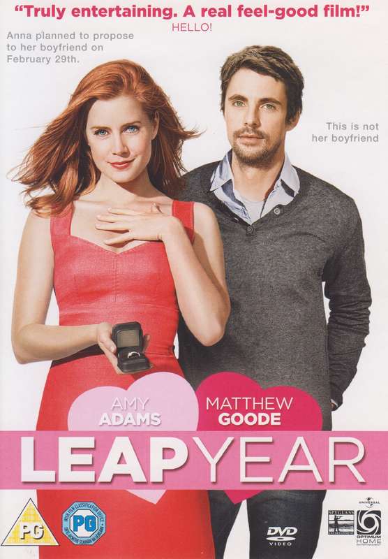 Leap Year (DVD)