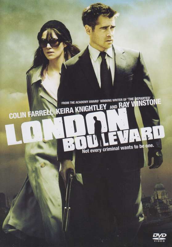 London Boulevard (DVD)