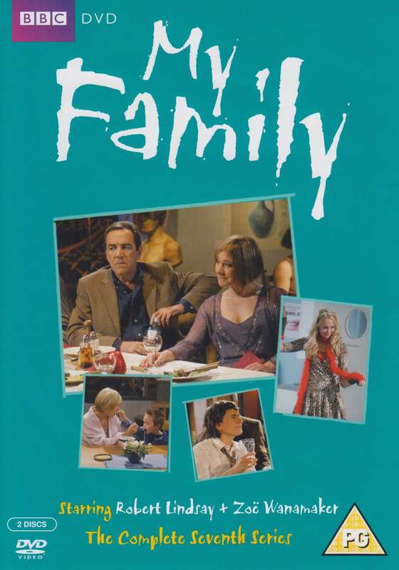 My Family - Season 7 (DVD)