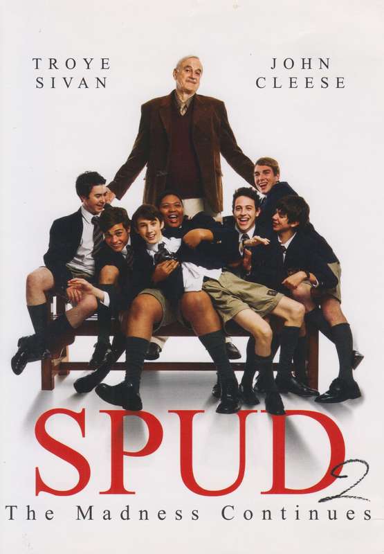 Spud 2 - The Madness Continues (DVD)