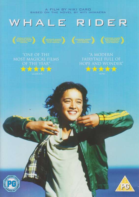 Whale Rider (DVD)