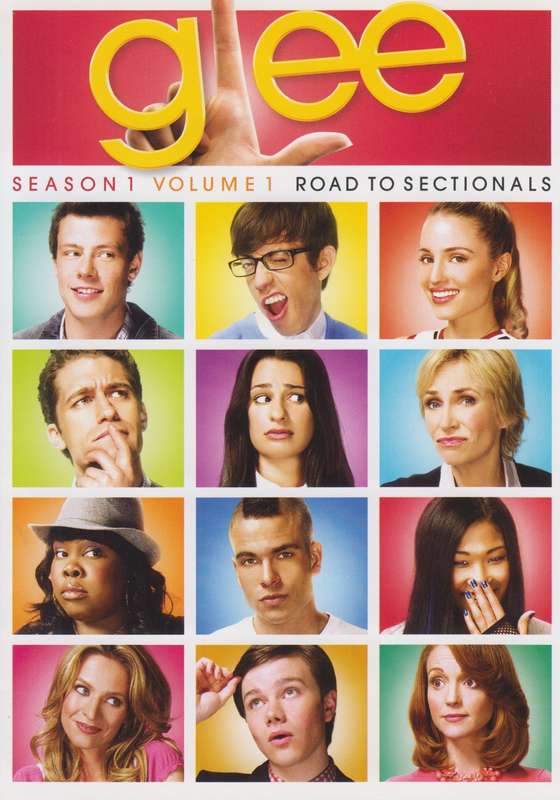 Glee - Season 1 : Volume 1 (DVD)