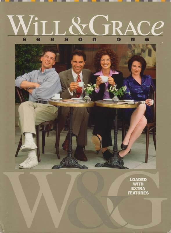 Will & Grace - Season 1 (DVD)