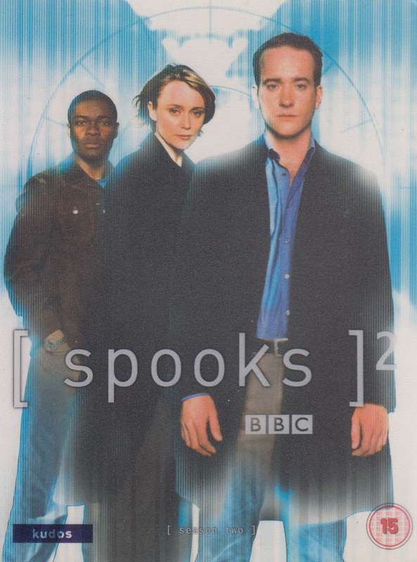Spooks - Series 2 (DVD)