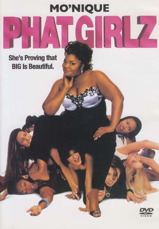 Mo'nique - Phat Girlz (DVD)