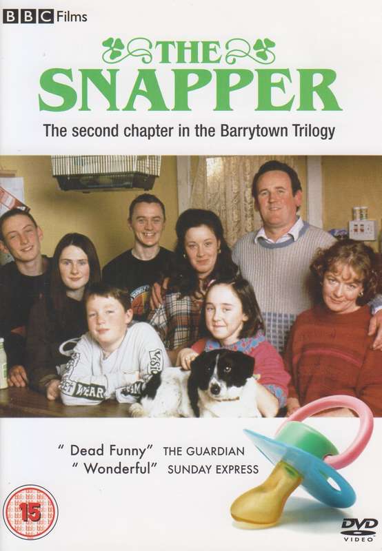 The Snapper (DVD)