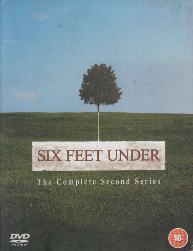 Six Foot Under - Series 2 (DVD)
