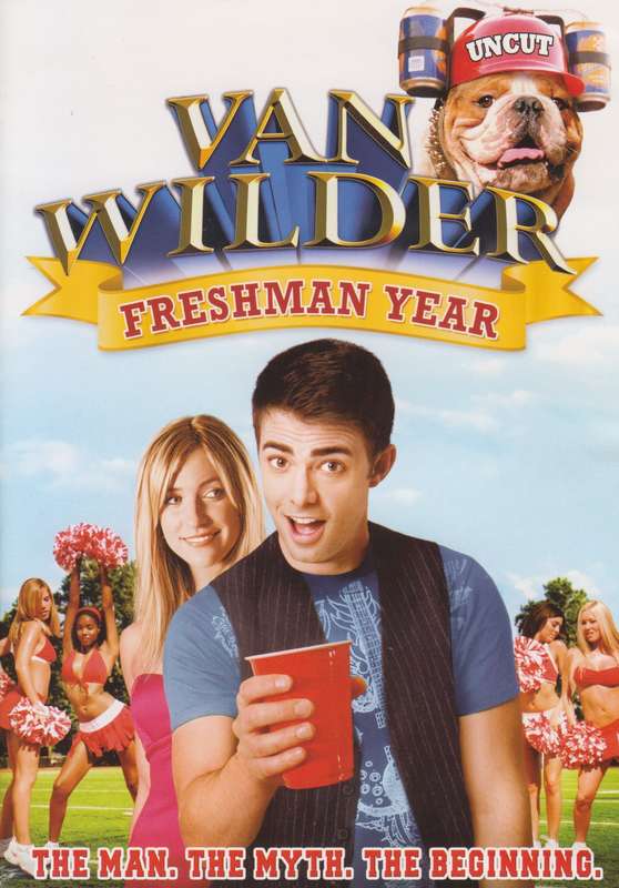 Van Wilder - Freshman Year (DVD)
