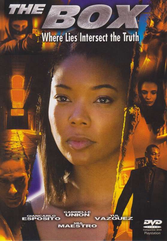 The Box (DVD)
