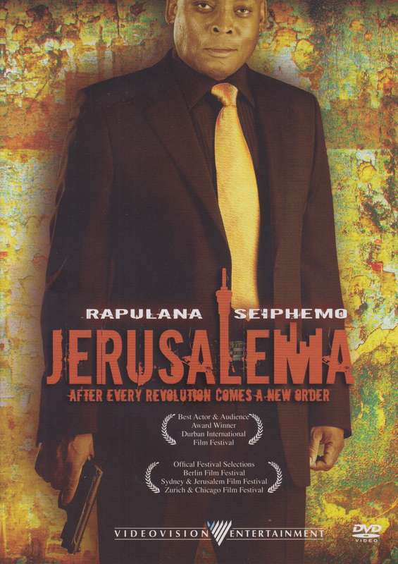 Jerusalema (DVD)