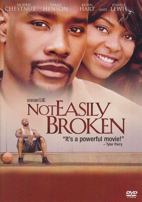 Not Easily Broken (DVD)