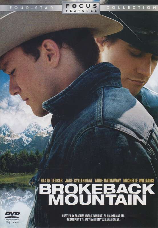 Brokeback Mountain (DVD)