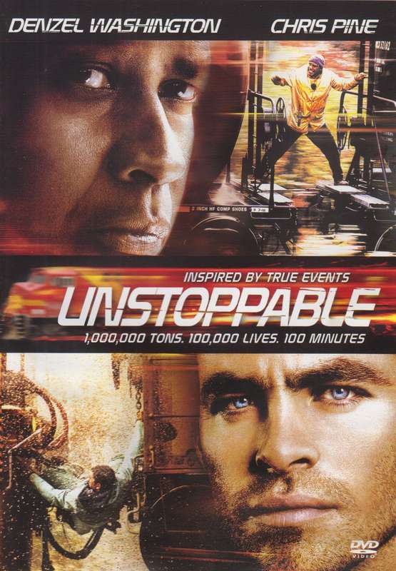 Unstoppable (DVD)