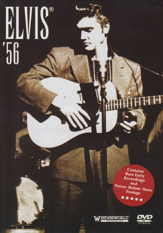 Elvis Presley - Elvis '56 (DVD)