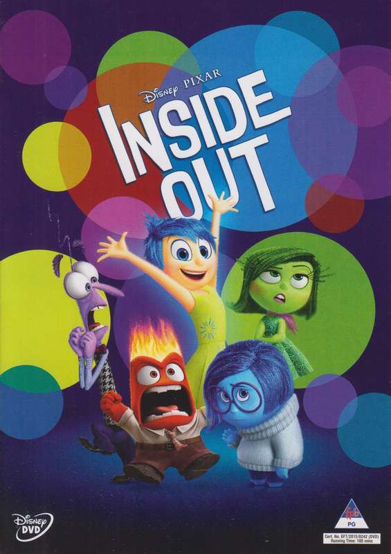 Inside Out (DVD)