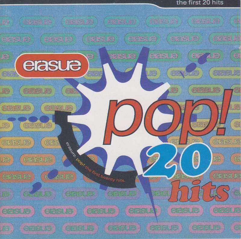 Erasure - Pop : The First 20 Hits (CD)