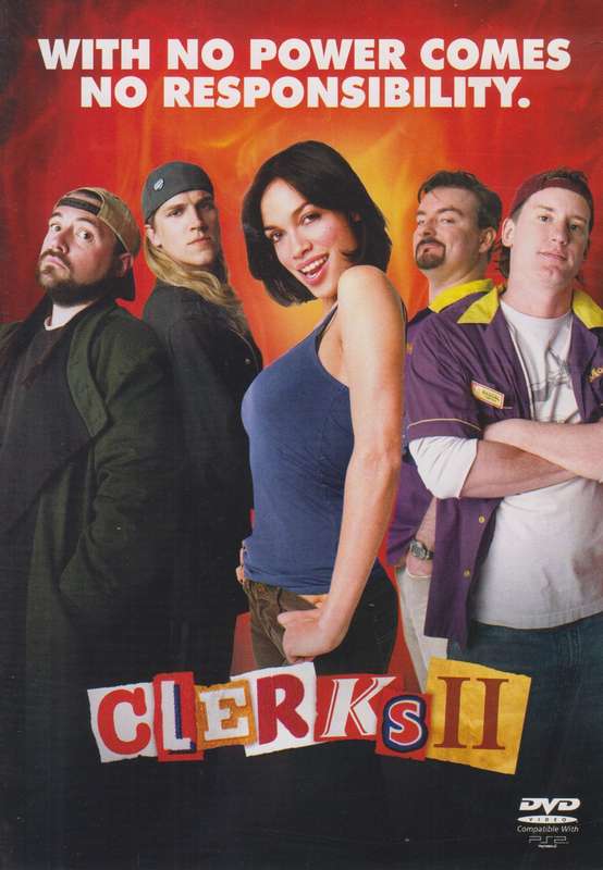 Clerks II (DVD)