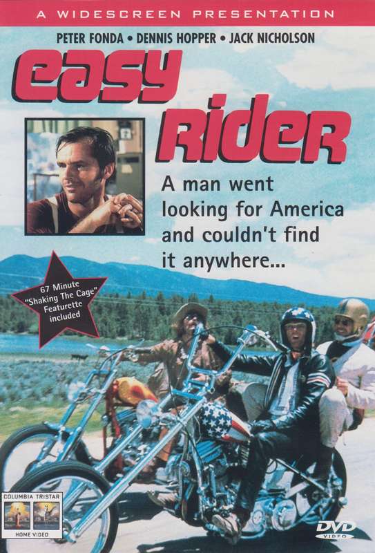 Easy Rider (DVD)
