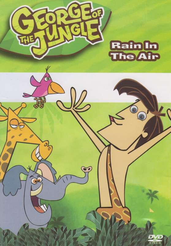 George Of The Jungle - Rain In The Air (DVD)