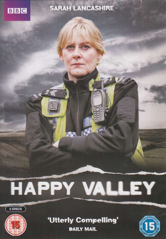 Happy Valley - Episodes 1-6 (DVD)