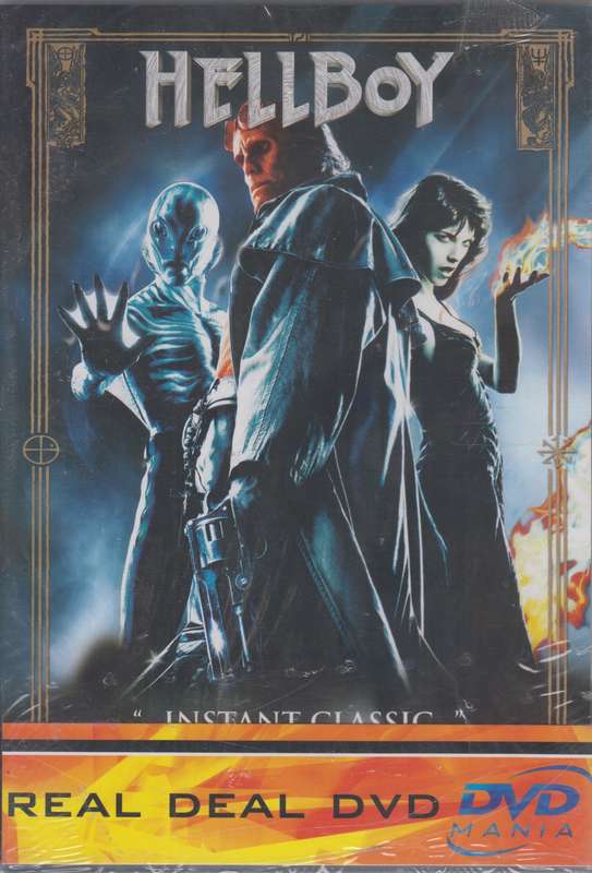 Hellboy (DVD)