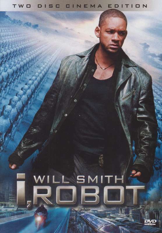 I Robot (2 Disc Cinema Edition DVD)
