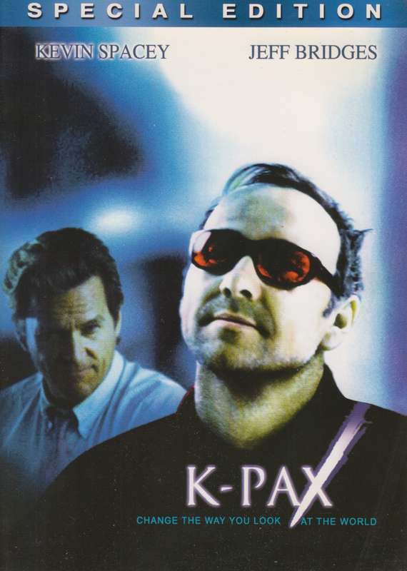 K-Pax (DVD)