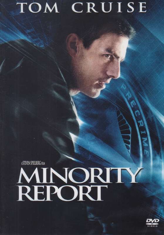Minority Report (2 Disc DVD)