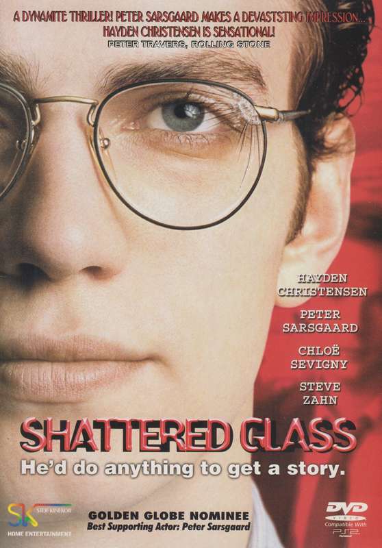 Shattered Glass (DVD)