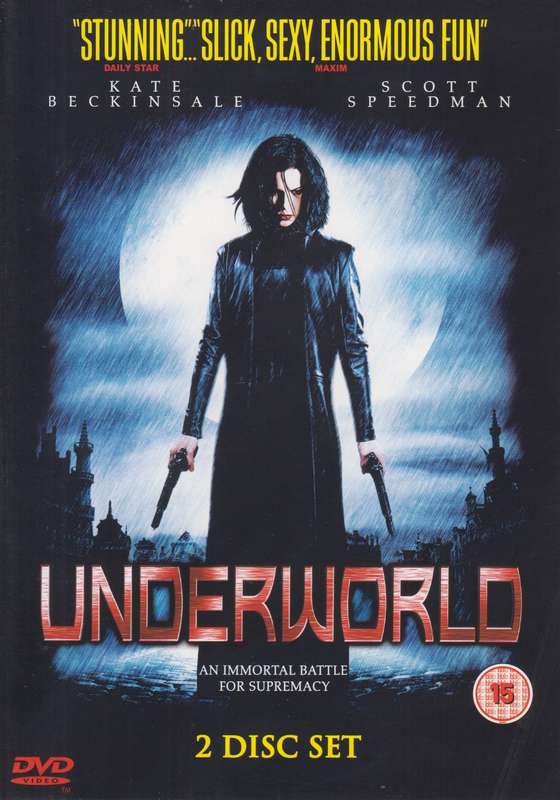 Underworld (2 Disc DVD)