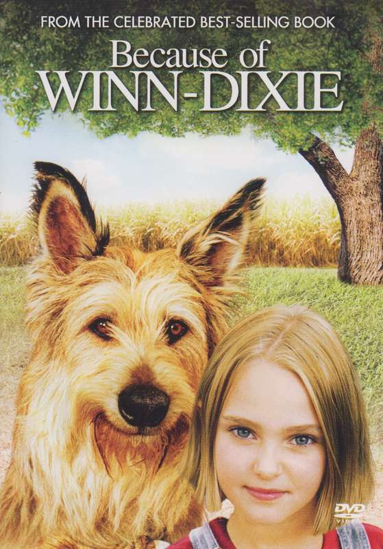 Because Of Winn-Dixie (DVD)