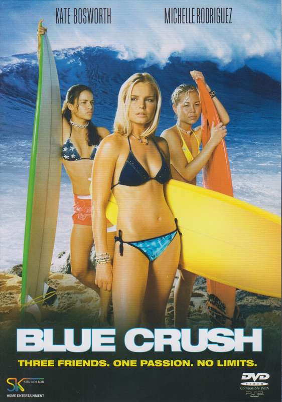Blue Crush (DVD)